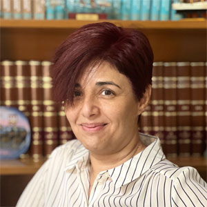 Dr Christina Tsolaki-Patsali