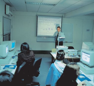 1997-Training-Center